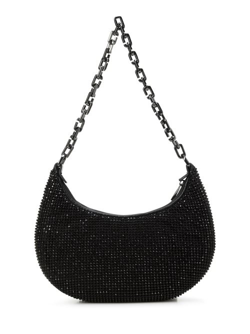 CURVED RHINESTONE SHOULDER BAG J MARC JACOBS | 2R3HSH056H01001